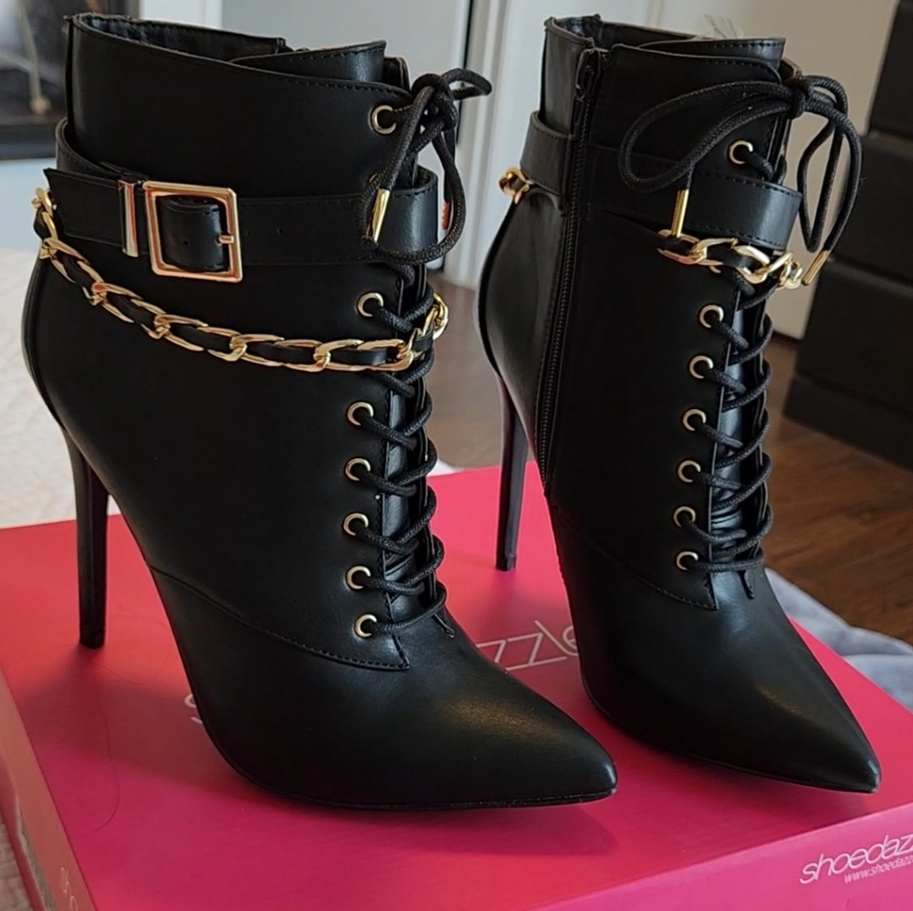 Ankle  boots